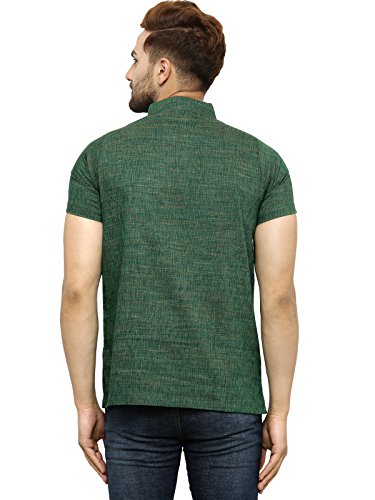 Image of Enchanted Drapes Men's Cotton Regular Kurta
