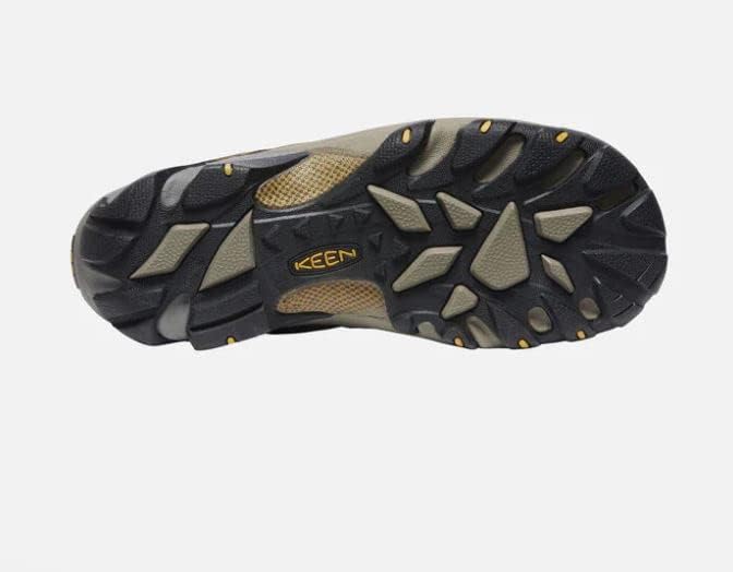 KEEN ใกใณใบ TARGHEE II WP ใฟใผใฎใผ ใใผ ใฆใฉใผใฟใผใใซใผใ ้ฒๆฐดใใฌใใญใณใฐใทใฅใผใบ