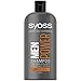 Produktbild 3x Syoss Men Power Shampoo Normales Haar je 500ml mit Kofffein kräftigt das Haar