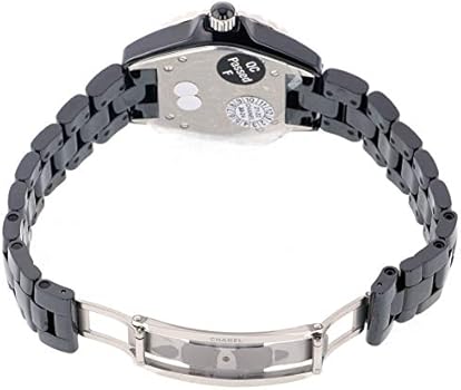 正規品CHANEL J12 後期モデル 33mm H0682 腕時計 シャネル Amazon | シャネル CHANEL J12 33mm H0682 ブラック文字盤 腕時計