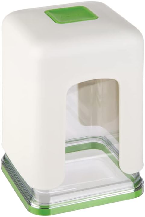 Progressive Prepworks Green/White Plastic Food Chopper