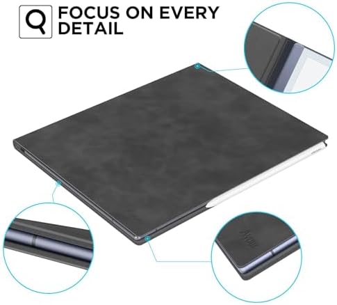 Ayotu Case for Remarkable 2 Paper Tablet 10.3" 2020 Released, Book Folio Design with Bulit-in Magnet, Premuin PU Leather Smart Cover, Only for Remarkable 2 Paper Tablet, Not for Remarkable 1