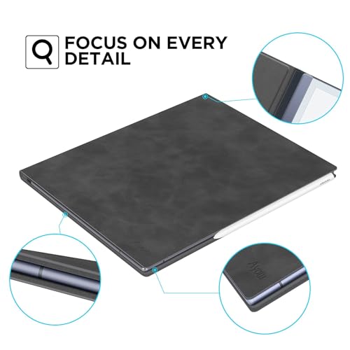Ayotu Case for Remarkable 2 Paper Tablet 10.3" 2020 Released, Book Folio Design with Bulit-in Magnet - Image 3