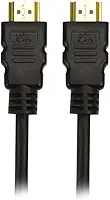 PIX Cabo Hdmi 2.0 4K Hdr 19P 10M Pix Gold, Preto