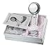 CSBY 3 in1 Far Infrared EMS Ciliometer Body Massager Body Beauty Skin Care Thin Body Slimming Massager Skin Care