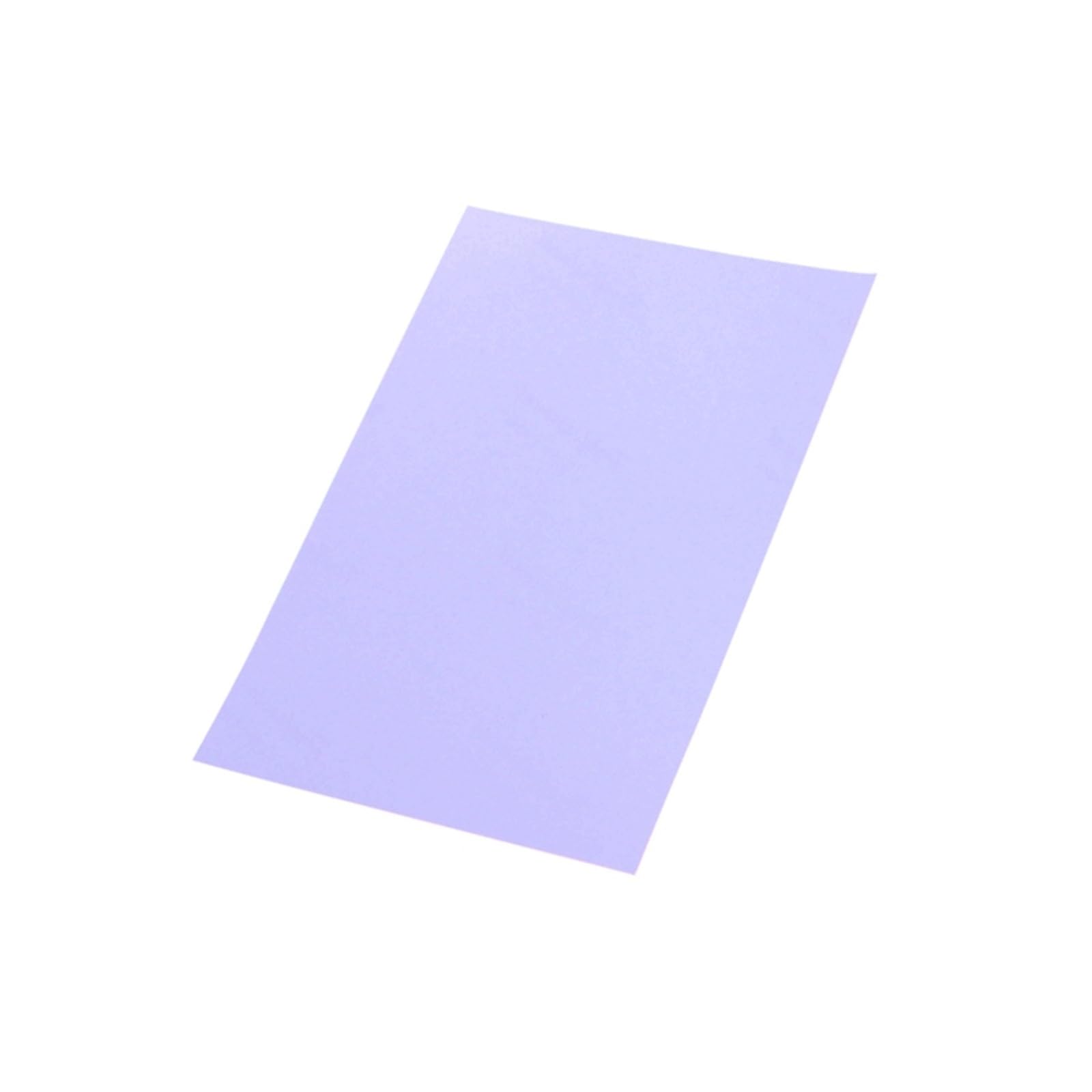 DAVBIR Sezon szkolny Biuro Impreza rodzinna 260g 20 arkuszy formatu A4 Zamszowa drukarka atramentowa o wysokim połysku Papier fotograficzny do obrazów cyfrowych perfection (Color : White)