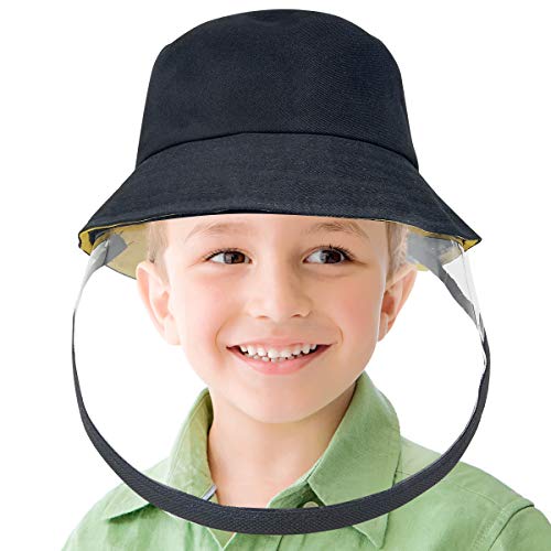 Touca protetora para proteção do nariz e da boca antiembaçante infantil sol proteção UV proteção ext