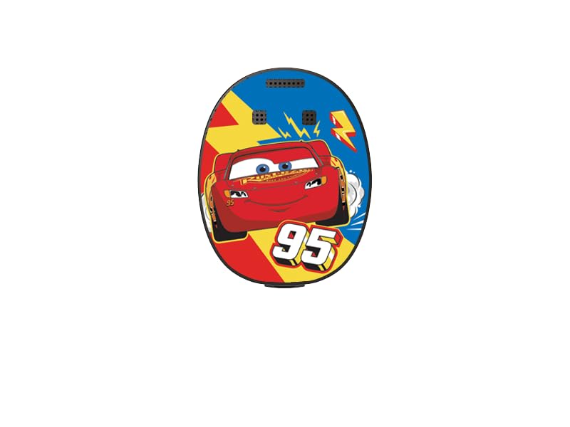 SmartEAR Skin for MED-EL Rondo 3 Audio Processor, Pixar Cars โ image 1