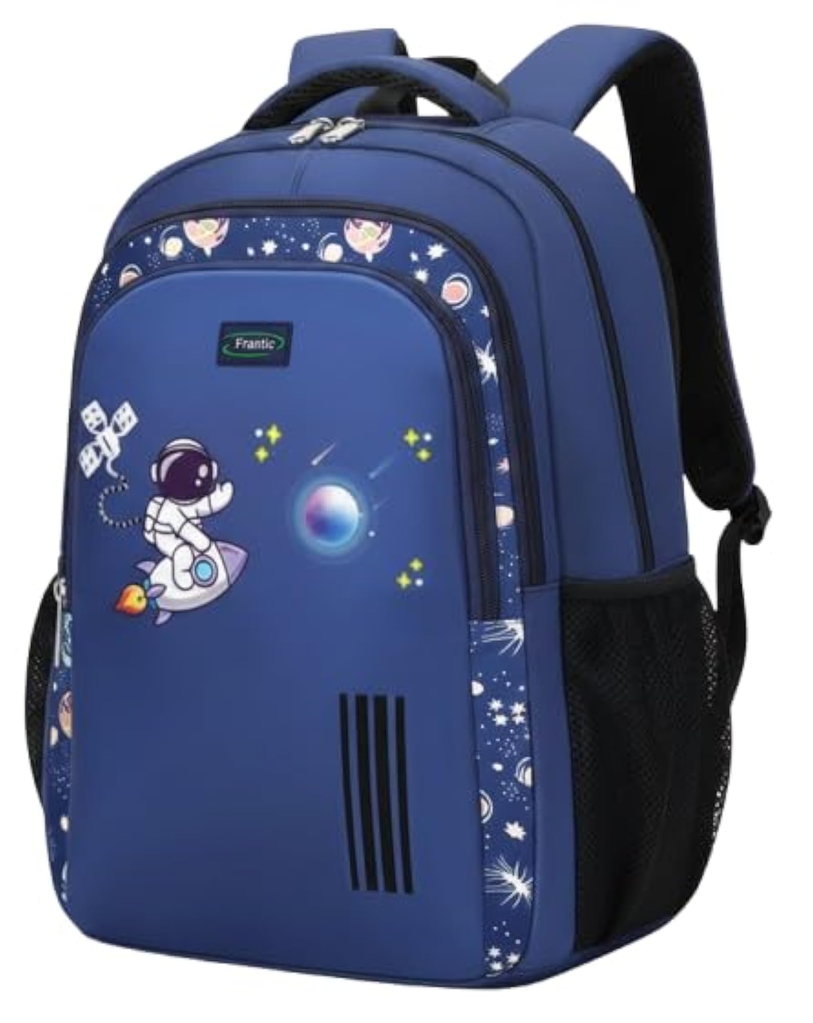 Waterproof Polyester 26 L School Backpack for Boys & Girls