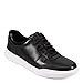 Cole Haan mens Grand Crosscourt Modern Performance Sneaker, Black, 10 Wide US