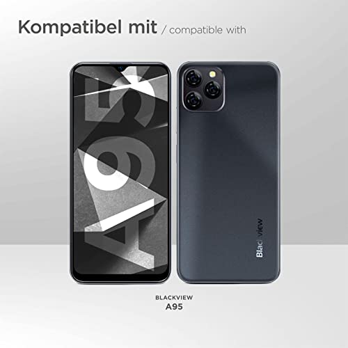 Étui de survie compatible avec Blackview A95 de protection - 2