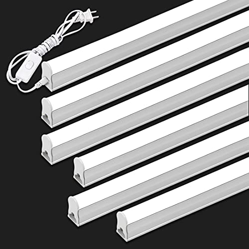 LEDu 40W` ̌^LEDu T5 LED  18W led 6000K-6500K F VƖ o[Cg x[XCg 120cm uZbg ledƖ Hsv AR[ht XCb`ty6{z (40W`