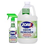 Odor Eliminator for Strong Odor (16 oz + 128 oz) - Professional Odor Eliminator Bundle