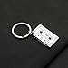 PHAETON 10PCS Vintage Style Nostalgic Tape Pendant Keychain Music Tape Pattern Decoration Keychain Nostalgic Music Accessory Gift for Hip Hop Gifts