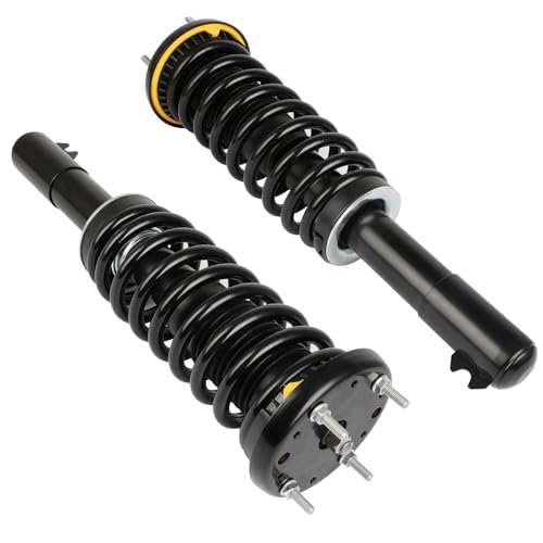 SCITOO Air Struts Suspension Kits Shocks Struts fit for Jaguar for XJ 2013-2019,for Jaguar for XJR 2014-2017,for Jaguar for XJR575 2018-2019 Front Suspensions Replacement Struts by SCITOO - Used condition - US$53.59