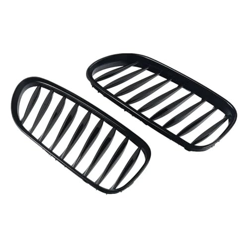 Grille calandre avant noire brillante pour BMW Z4 E85 E86 2003-2008 - 4