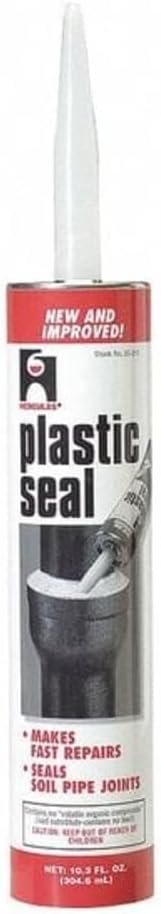 Hercules 10.3 Oz. Plastic Seal - 1 Each
