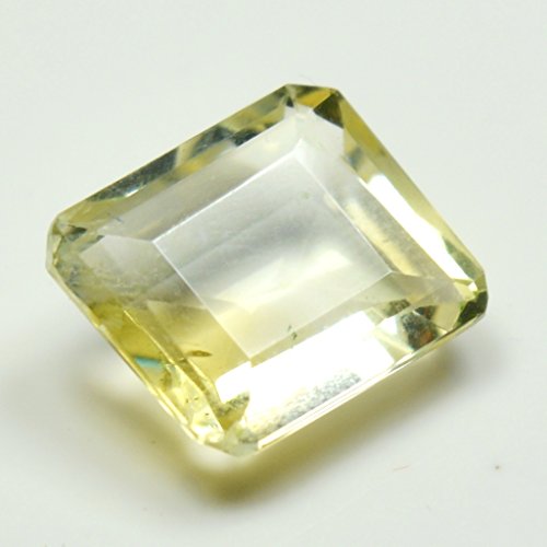 Citrine Sunela gemme de qualité AAA pour création de bijoux raffinés - 4