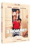 3 Hommes et un couffin [Combo Blu-ray + DVD - �dition Limit�e]