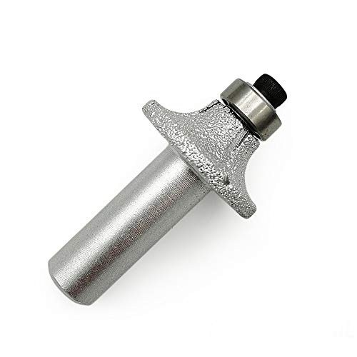 RoundOver Router Bits 08MM Radius Corner Rounding Edge