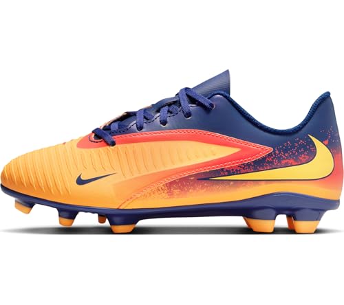 Nike Jr Phantom 6 Low Club FG/MG: máxima estabilidad y control de balón para niños 7