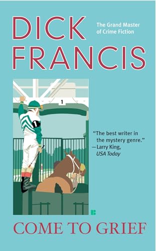 Come to Grief (Sid Halley)