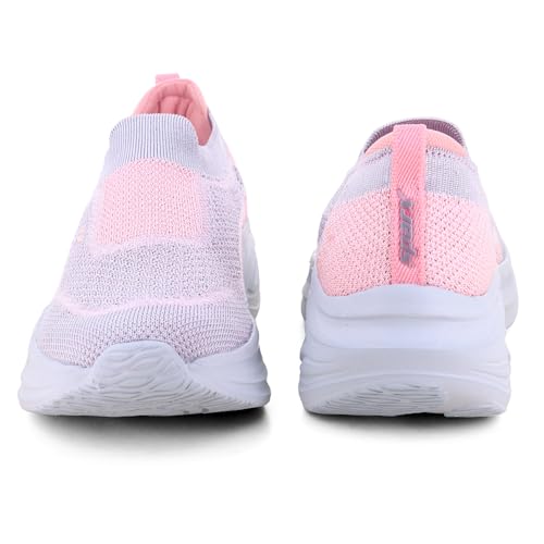 Image of SPARX Women's SL-329 Sports Shoes | Lightweight Running & Walking Shoes | Stylish, Comfortable & Durable Athletic Footwear