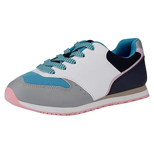 Oodji Ultra Mujer Zapatillas Multicolores de Materiales Combinados, Multicolor, 38 EU/5 UK