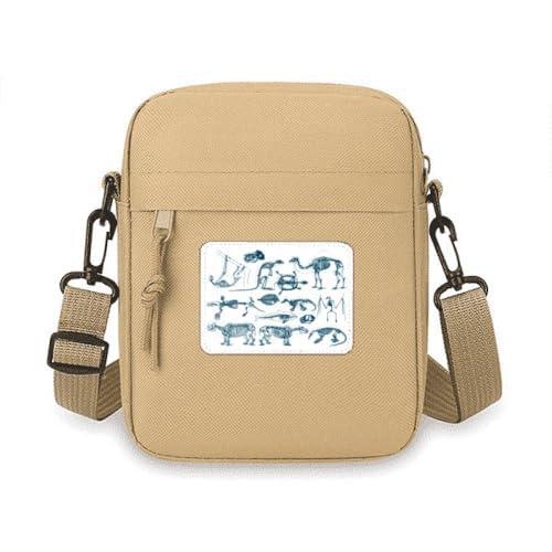 Mini sac à main Animal B pour protéger votre téléphone portable avec élégance