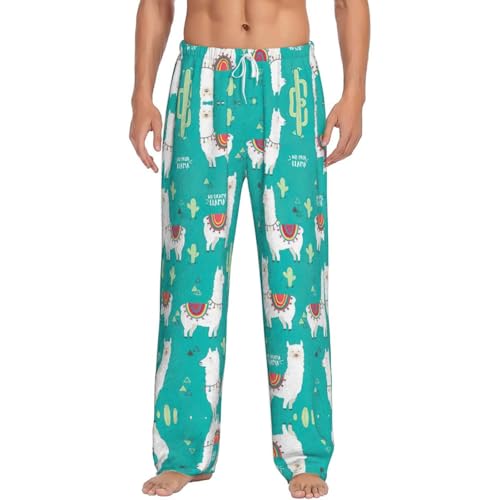 Pantalon de pyjama homme à poches idéal pour vos dimanches