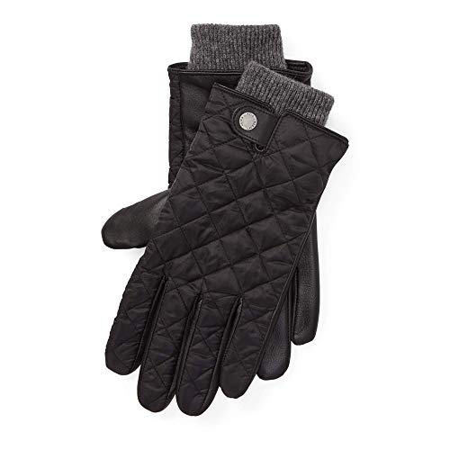 POLO RALPH LAUREN Quilted Field Gloves (M)