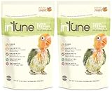 Higgins Groups Intune Natural Hand Feeding Baby Bird Food,...