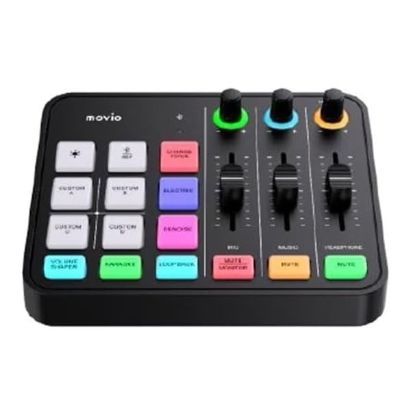 ストリーミングミキサー「M-SMIX1」 Amazon | M-SMIX1 PC/スマホ用ライブストリーミングミキサー