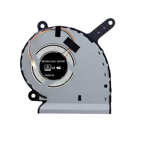 Refroidisseur CPU GPU 5V pour ASUS ROG G531 ventilateur refroidissement silencieux