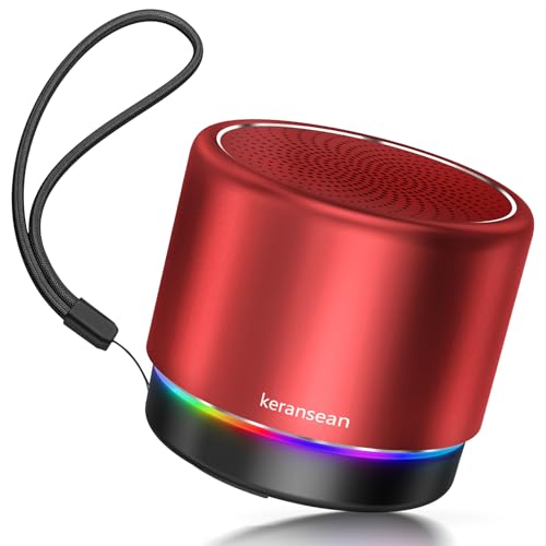 Image of Portable Bluetooth Speaker Mini Speakers, Wireless, HD Microphone