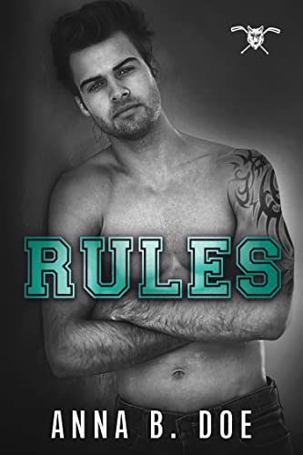 Rules: An Opposites Attract Sports Romance (Greyford Wolves Book 3) #TOP27