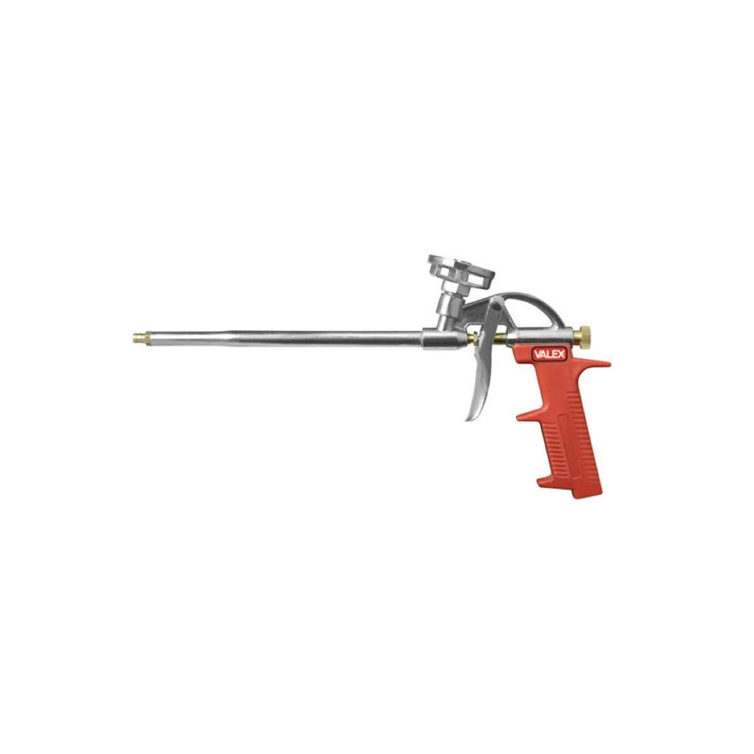Pistola per schiuma poliuretanica in cartuccia Valex