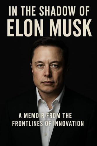 IN THE SHADOW OF ELON MUSK: A MEMOIR FROM THE