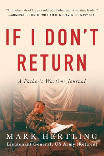 If I Don't Return: A Father's Wartime Journal