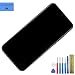 Produktbild E-YIIVIIL Neuer Ersatz LCD Display Touchscreen Digitizer kompatibel mit Huawei Honor 8X/Honor View 10 Lite Display LCD Assembly Glas Schwarz + Rahmen
