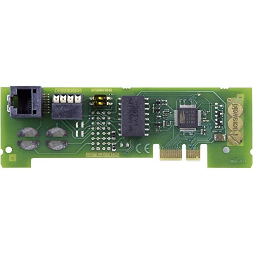 Módulo S0 Auerswald COMpact para integrar RDSI en centralitas 3000