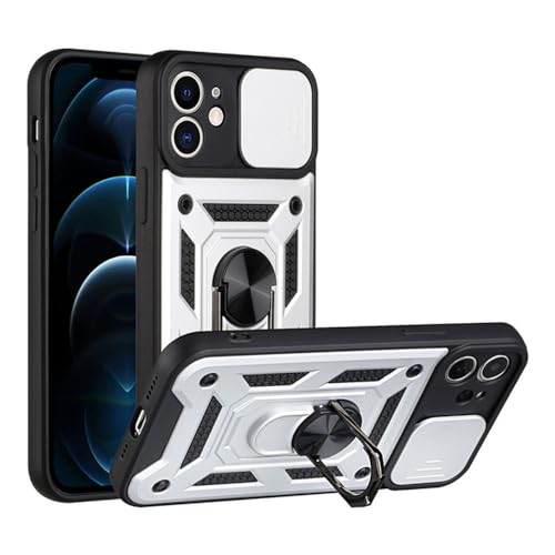 Evitez les bris : coque iPhone 14 Pro Max antichoc argent armor
