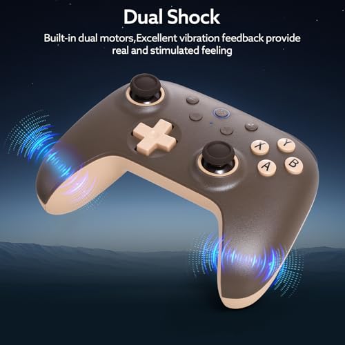 image for 8Bitdo Ultimate 2C Wireless Controller for Windows PC and Android, wit