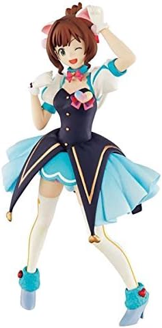 Amazon Com 一番くじプレミアム アイドルマスター シンデレラガールズ Part2 ラストワン賞 ラストワンver 前川みく プレミアムフィギュア Toys Games