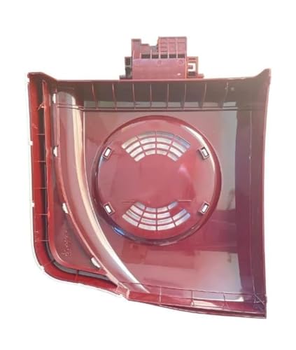 Image of Wind Jet Dry Spin Lead Dryer Head Replacement Part for LG Semi-Automatic Washing Machine,Compatible with 8 to 10kg Model-1020 Red,Pack of-1(FS-113) (Red)