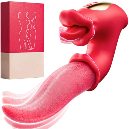 Upgrade Mode Licking Sensory Toys Woman, 2025 Clitioral Suck for