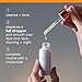 Dermalogica Biolumin-C Serum, Vitamin C Dark Spot Serum for Face with Peptide and AHA - Exfoliates and Reduces Sign of Skin Aging, 1 Fl Oz