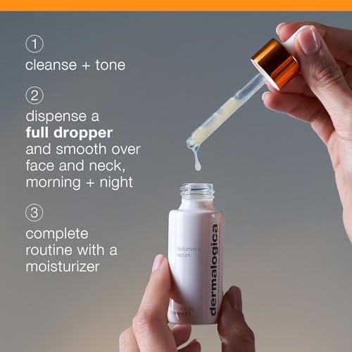 Dermalogica BioLumin-C Vitamin C Serum for Brightening & Firming