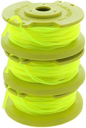 Best Ryobi String Trimmer – Which One Will Transform Your Yard Work? 5 Ryobi One PLUS+ AC80RL3 OEM .080 Inch Twisted Line and Spool Replacement for Ryobi 18v, 24v, and 40v Cordless Trimmers (3 Pack)
