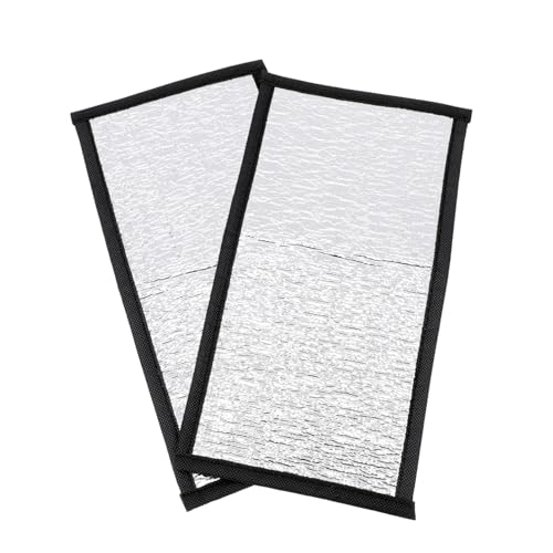 2 Pzas Almohadillas Aislantes Calefactor Para Reptiles